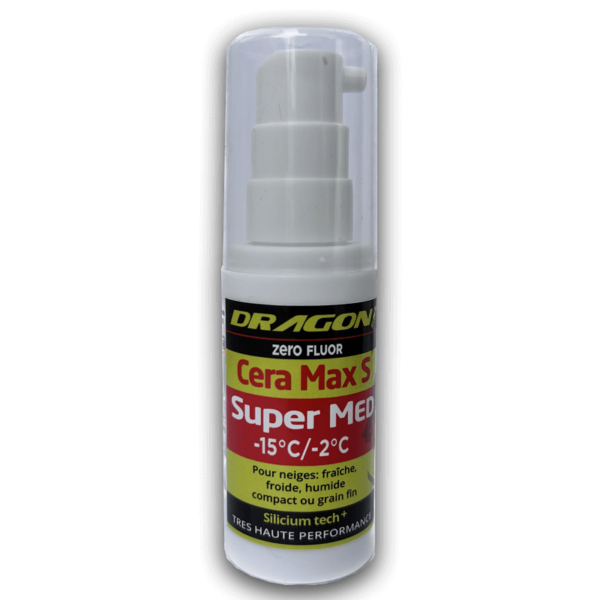 gel cera s supermed - 30ml