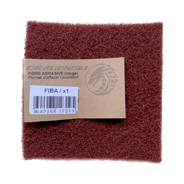 fibre abrasive