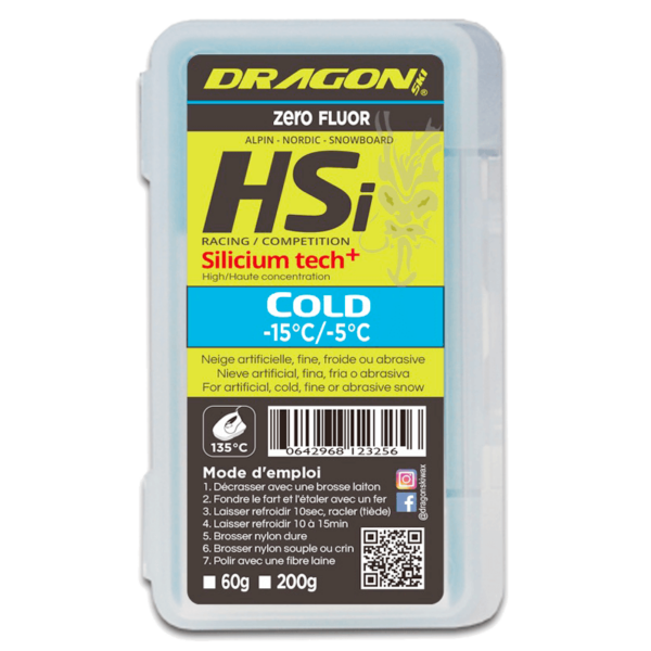 hsi cold bleu