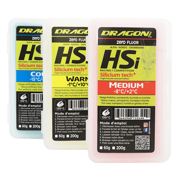 pack hsi performance