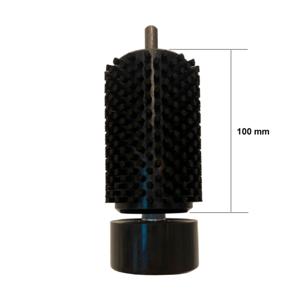 axe pour brosse roto 100mm – Image 4