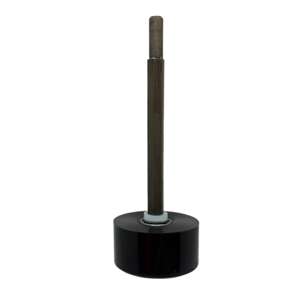 axe pour brosse roto 100mm