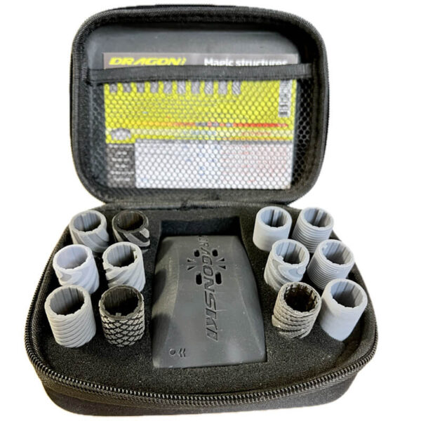 coffret structures ski